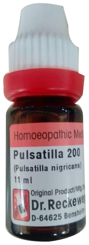 Dr. Reckeweg Pulsatilla N Dilution 200 CH
